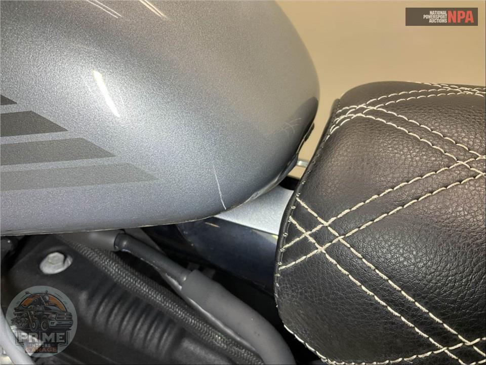 2020 Harley-Davidson XL1200NS IRON — фото 20