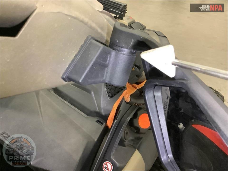 2023 Can-Am MAVERICK X3 MAX X MR TURBO RR 72 — фото 25