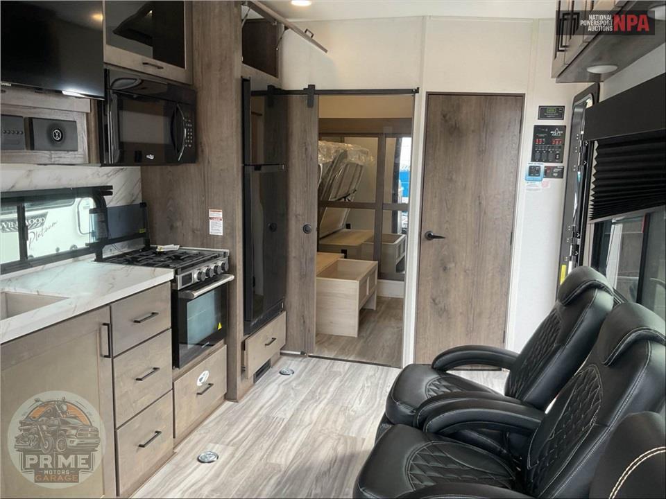 2023 Alliance Rv M-21T15 - VALOR FIFTH WHEEL SERIES — фото 8