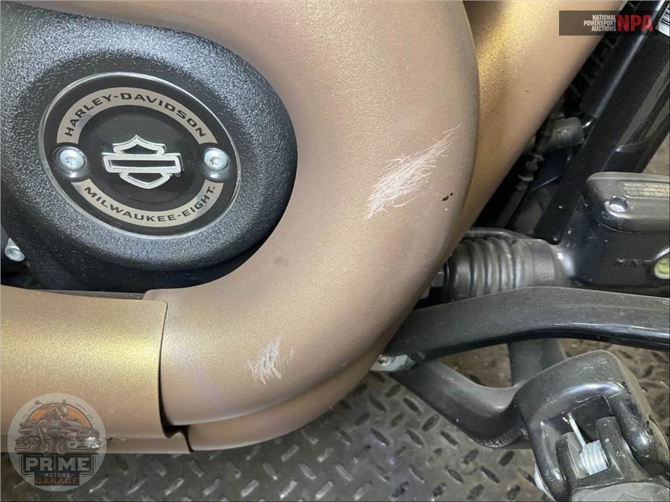 2021 Harley-Davidson FXFBS FAT BOB 114 — фото 10