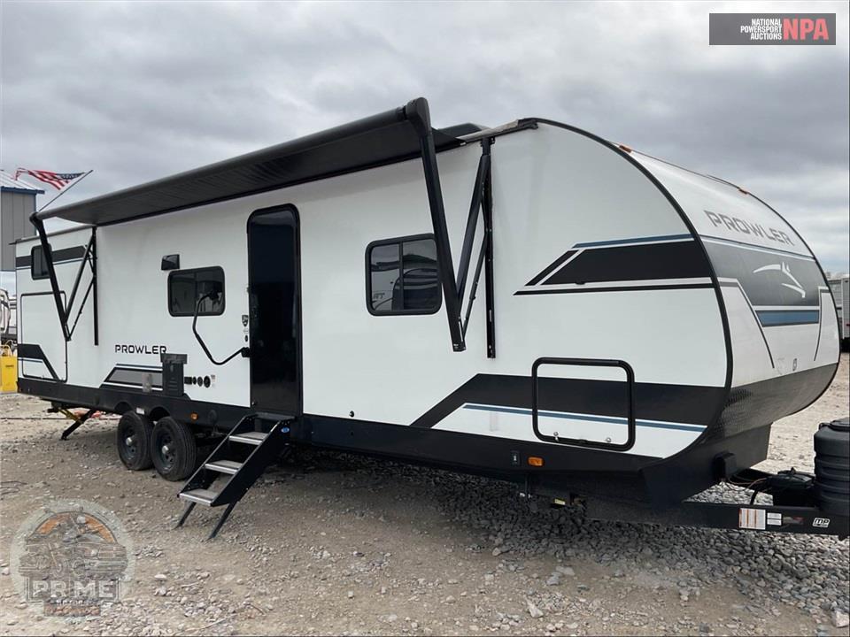 2025 Heartland Rvs M-3307BH - PROWLER PRO SERIES — фото 1