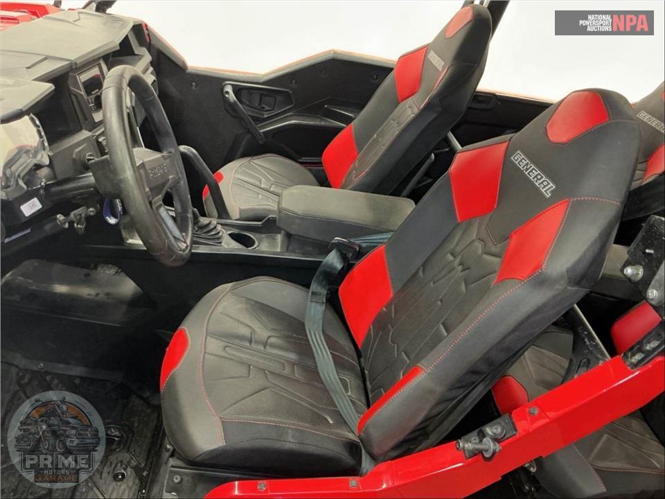 2025 Polaris GENERAL XP 4 1000 PREMIUM — фото 38
