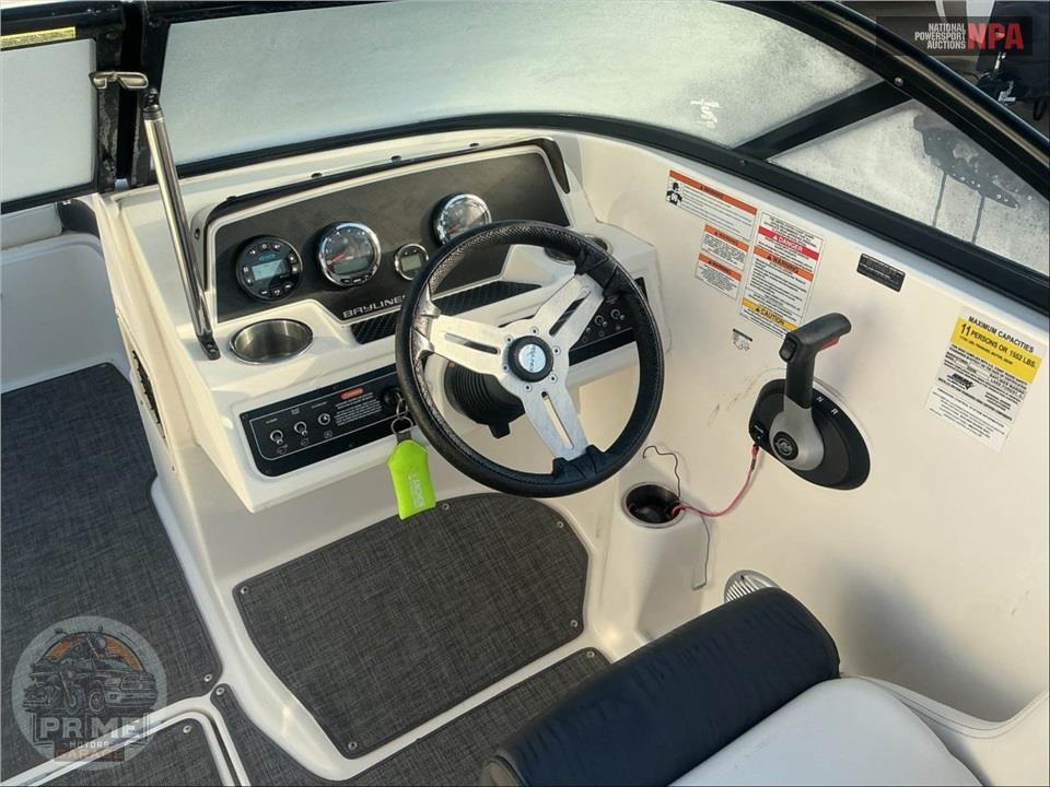 2021 Bayliner Marine DX2250(**) DECK BOAT SERIES L=22/E=1 250HP MERC SD — фото 26