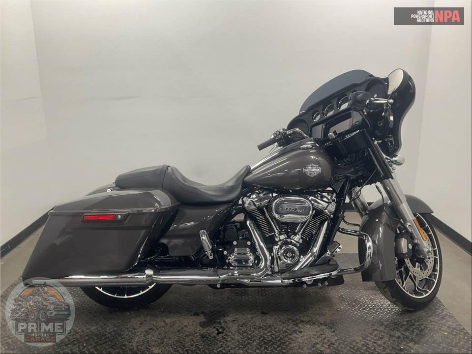 2023 Harley-Davidson FLHXS STREET GLIDE SPECIAL — фото 1