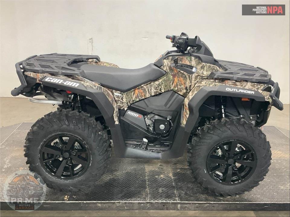 2024 Can-Am OUTLANDER XT 1000R — фото 1