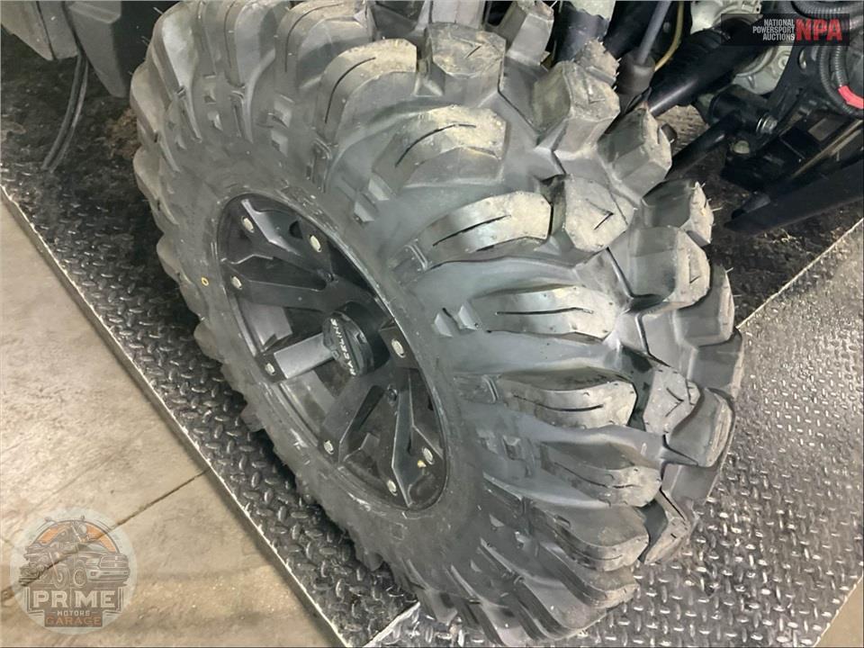 2021 Polaris RANGER CREW XP 1000 NORTHSTAR PREMIUM — фото 29