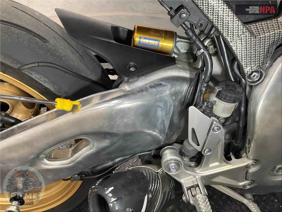 2018 Honda CBR1000S1 SP1 — фото 27