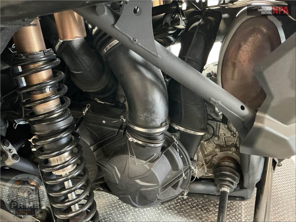 2024 Can-Am MAVERICK X3 MAX RS TURBO — фото 9