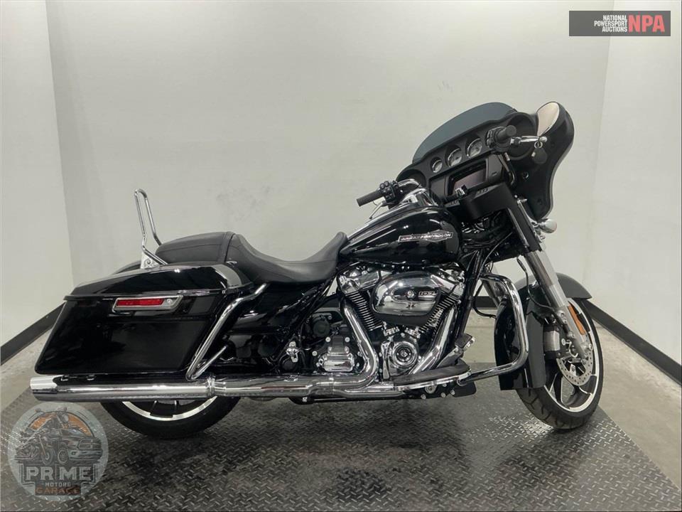 2023 Harley-Davidson FLHX STREET GLIDE — фото 1