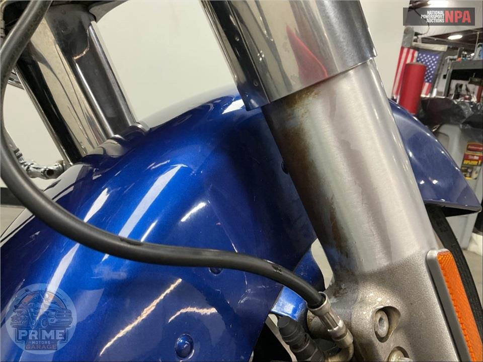 2017 Harley-Davidson FLHX STREET GLIDE — фото 49