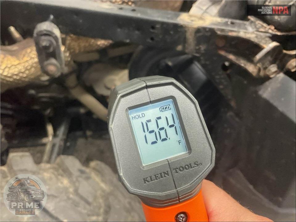 2023 Polaris RANGER XP 1000 NORTHSTAR EDITION ULTIMATE — фото 10
