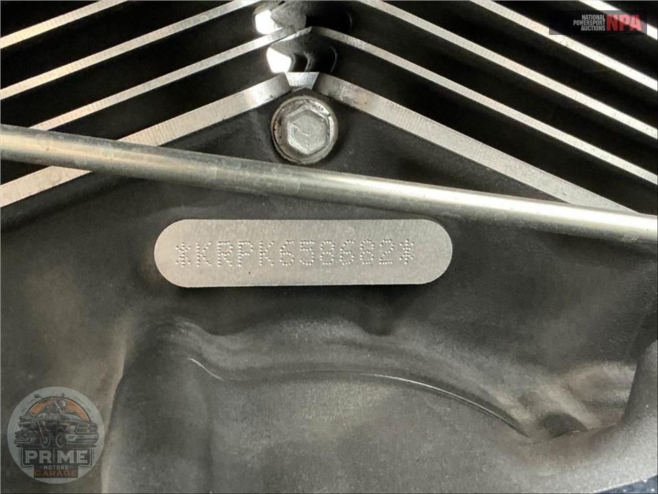 2019 Harley-Davidson FLHXS STREET GLIDE SPECIAL — фото 29