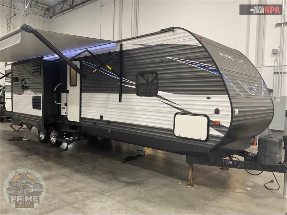 2019 Aspen Trail M-3100BHS -  SERIES — фото 1