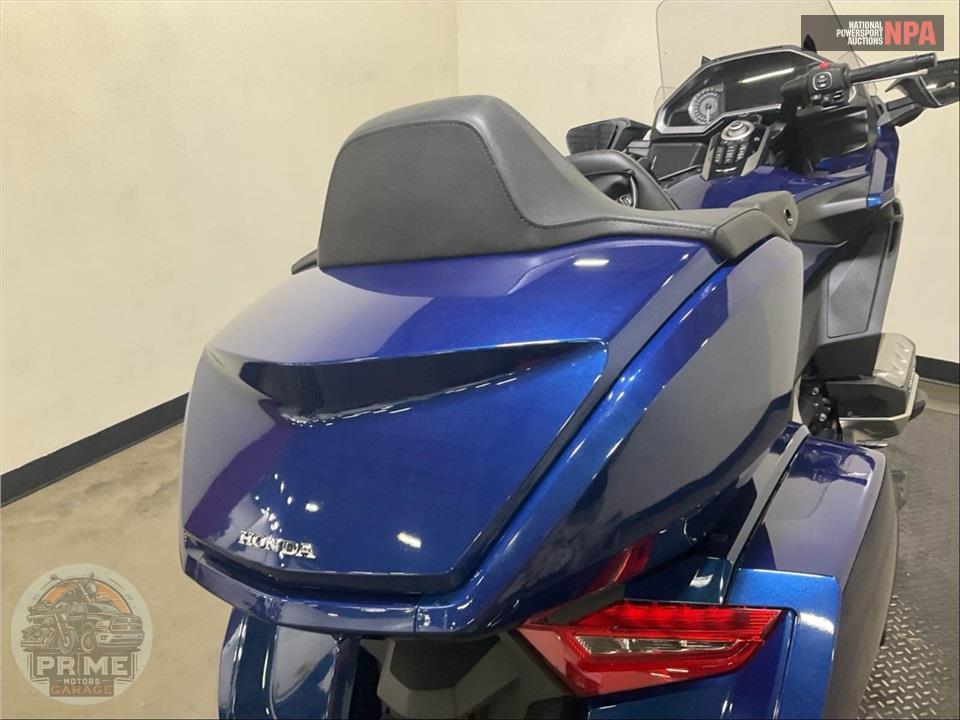 2019 Honda GL1800T GOLDWING TOUR — фото 23