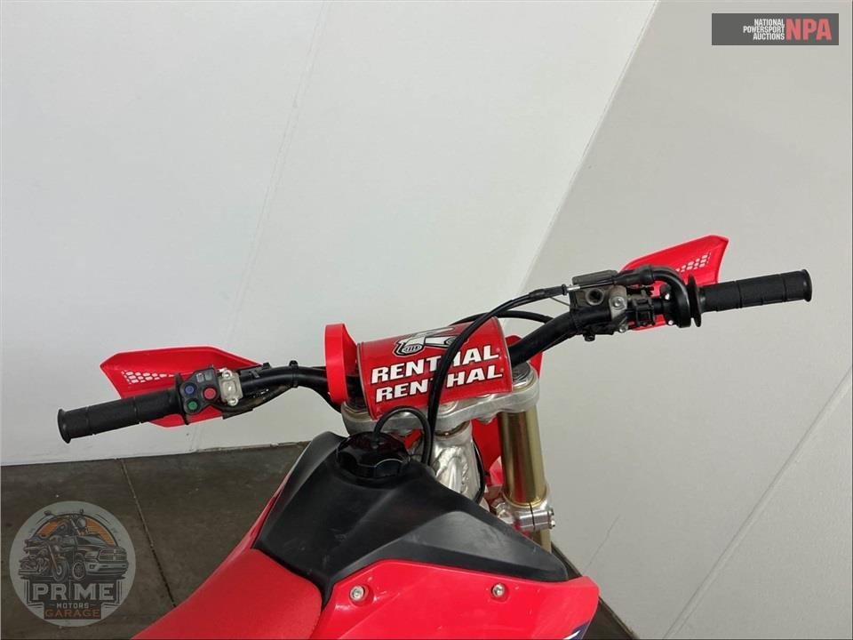 2026 Honda CRF250RX — фото 5