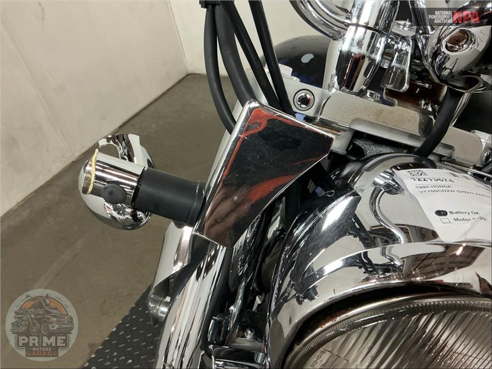 1998 Honda VT750CD2W SHDW AMER CLSC — фото 18