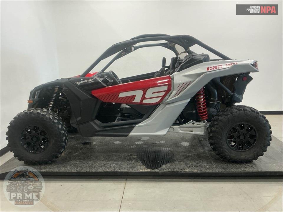 2024 Can-Am MAVERICK X3 DS TURBO — фото 3