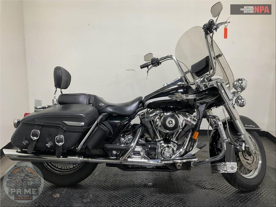 2003 Harley-Davidson FLHRCI ROAD KING CLASSIC (Anniv) — фото 1