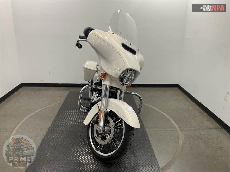 2016 Harley-Davidson FLHX STREET GLIDE — фото 2