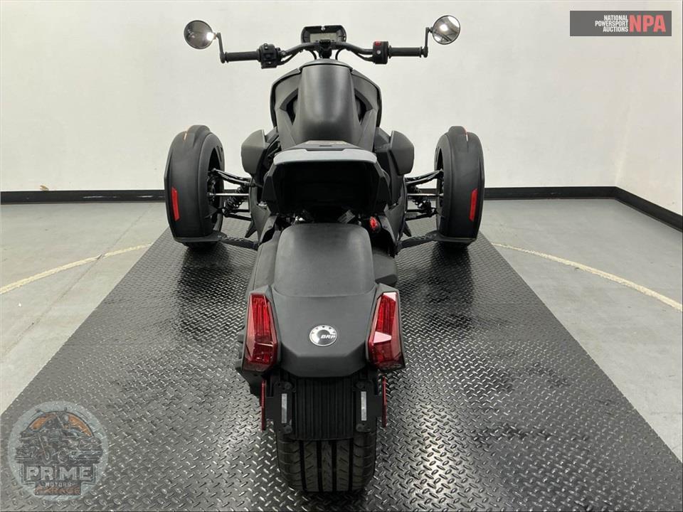 2022 Can-Am RYKER 900 SPORT — фото 4