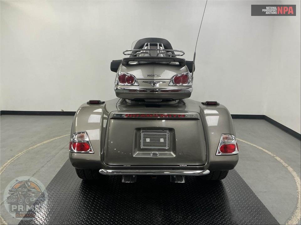 2006 Honda GL1800HPN6 GOLDWING — фото 4