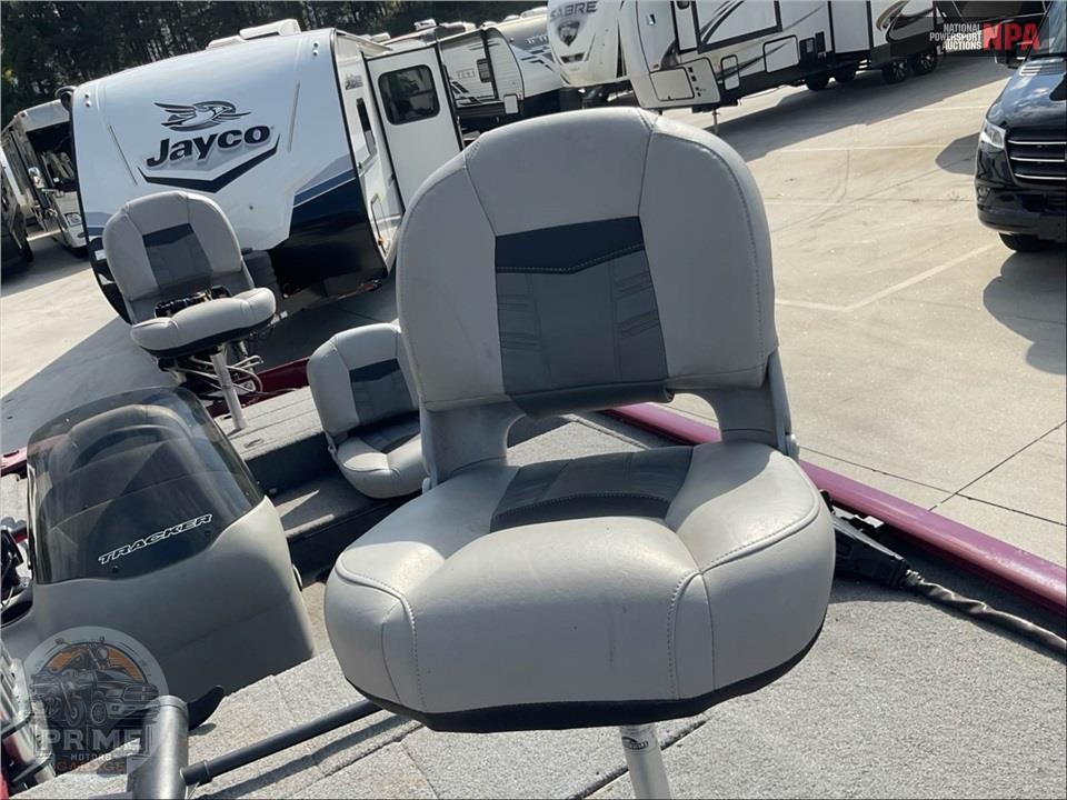 2018 Tracker Marine PRO 170(**) L=17/E=1 50HP MERC OB — фото 30