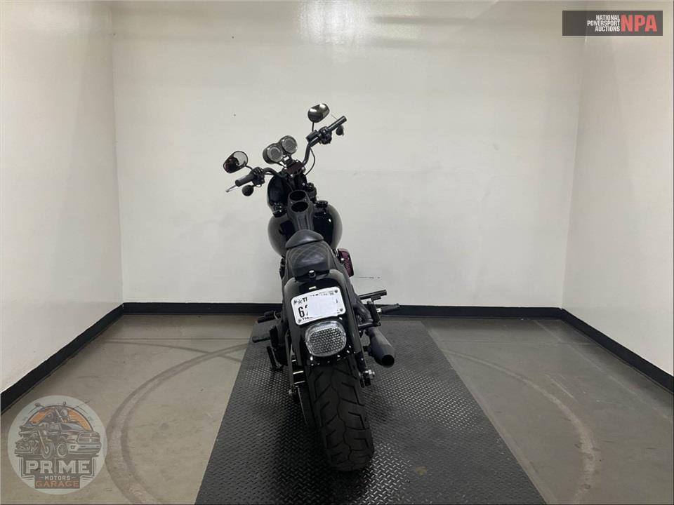 2021 Harley-Davidson FXLRS LOW RIDER S — фото 4