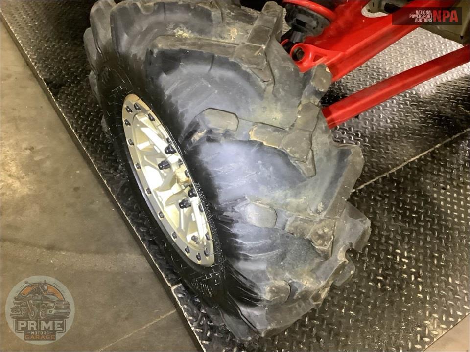 2024 Can-Am MAVERICK X3 MAX X MR TURBO RR — фото 27