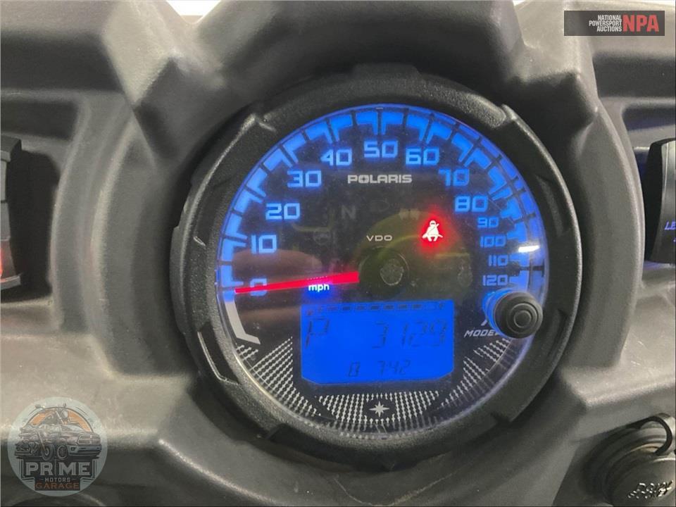 2016 Polaris RZR 900 TRAIL (ELECTRIC POWER STEERING) — фото 6