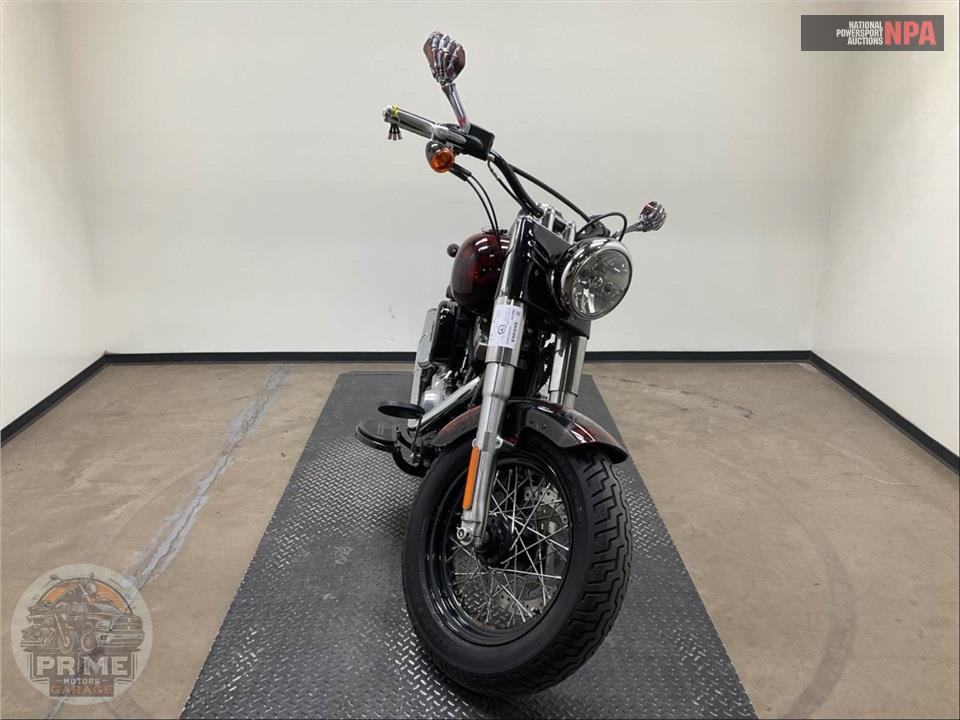 2015 Harley-Davidson FLS SOFTAIL SLIM — фото 2