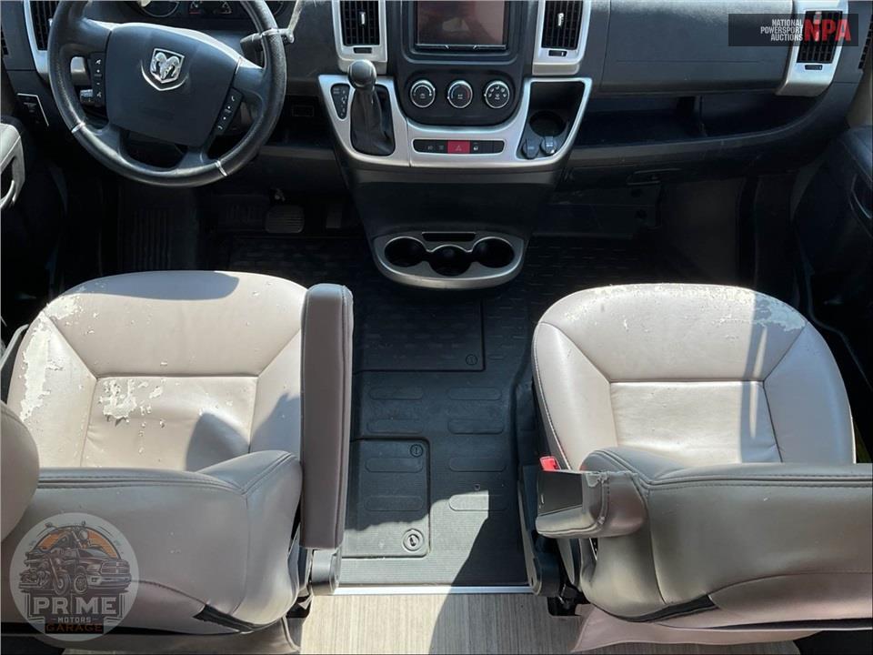 2020 Thor Motor Coach M-20K PROMASTER - SEQUENCE SERIES — фото 19