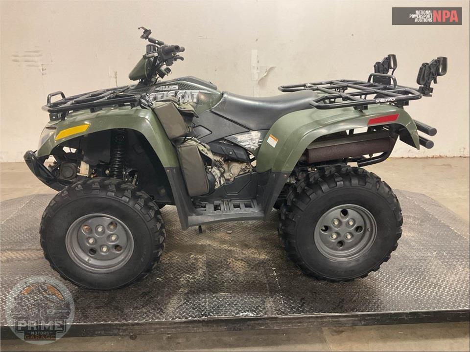 2005 Arctic Cat 4X4-650 AUTO — фото 3