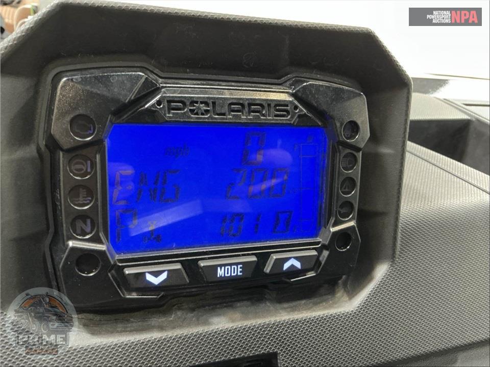2025 Polaris RANGER CREW 1000 PREMIUM — фото 6