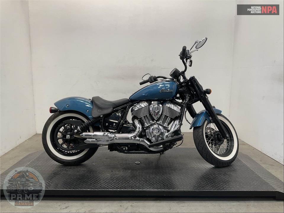 2022 Indian Motorcycle SUPER CHIEF LIMITED (ABS) — фото 1
