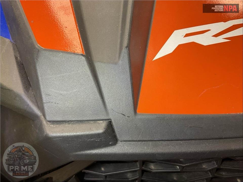 2022 Polaris RZR XP 4 1000 SPORT — фото 33