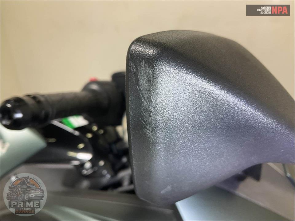 2025 Kawasaki EX650PSFAL NINJA 650 ABS — фото 20