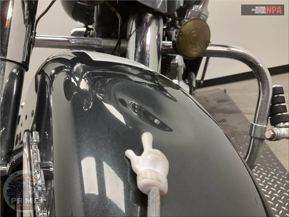 2005 Harley-Davidson FLHRI ROAD KING — фото 24