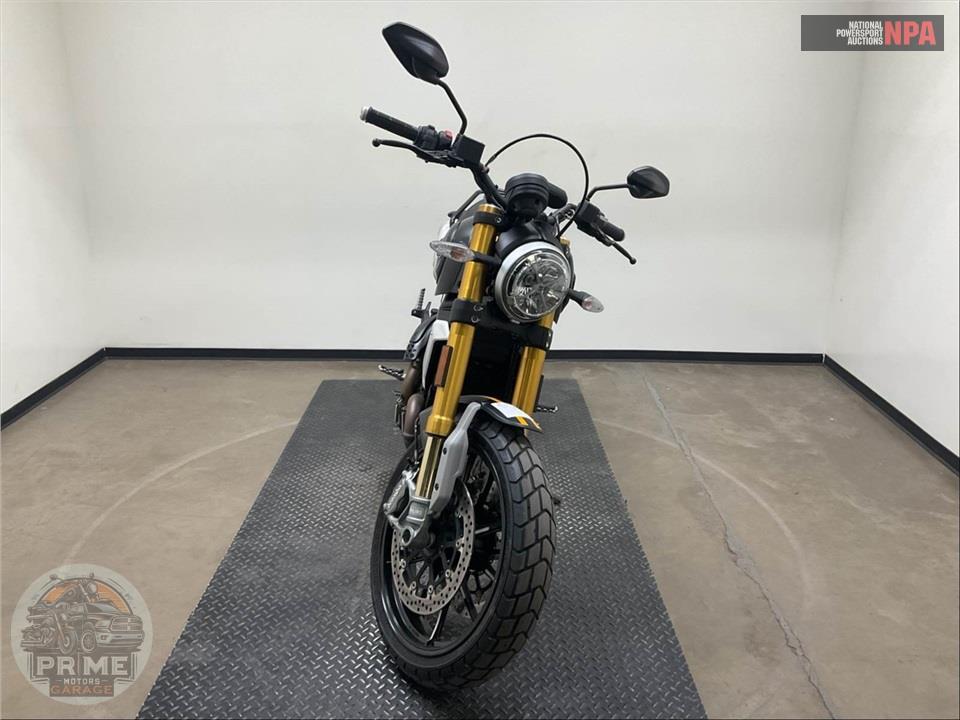 2018 Ducati SCRAMBLER 1100 SPORT — фото 2