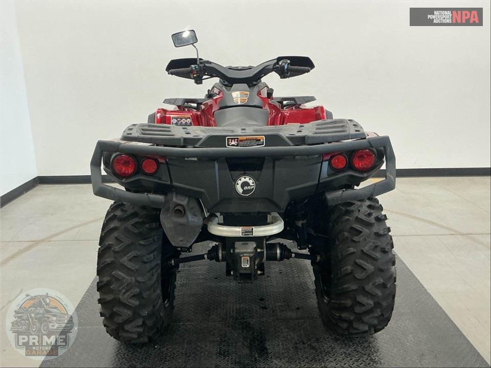 2024 Can-Am OUTLANDER XT 850 — фото 4