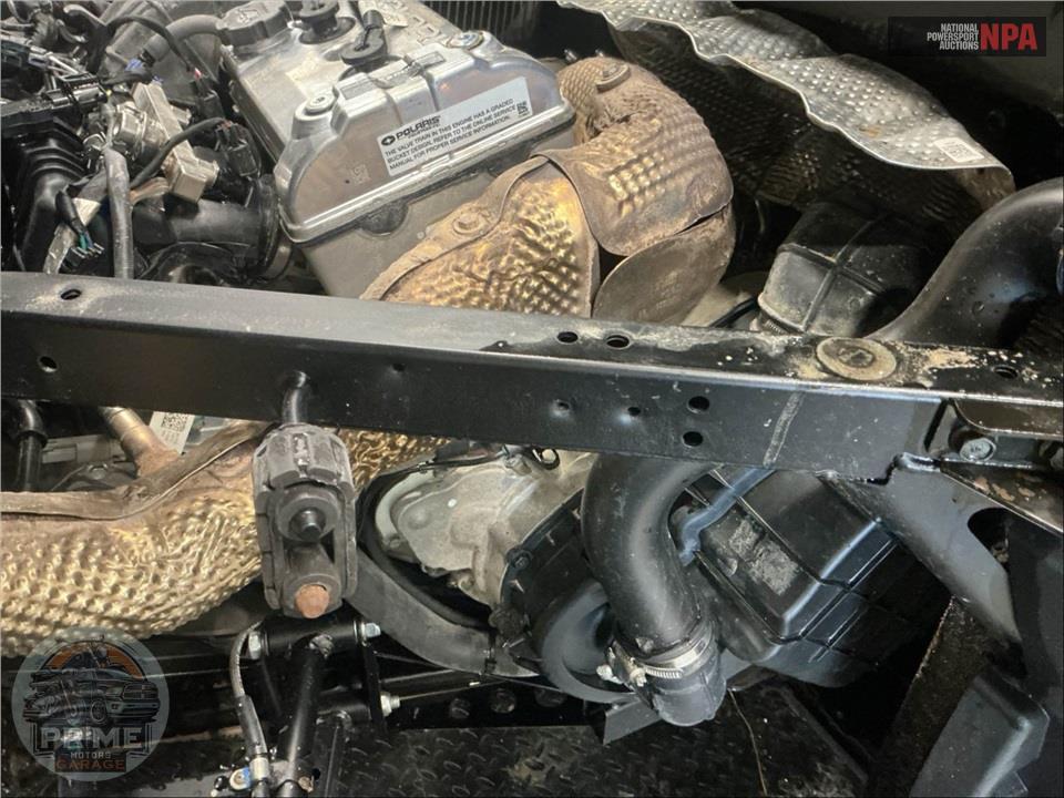 2025 Polaris RANGER XP 1000 NORTHSTAR EDITION ULTIMATE — фото 8