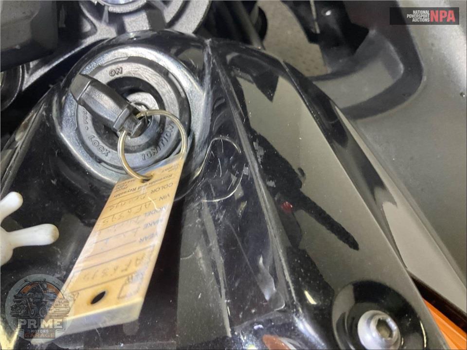 2025 Kawasaki EX650PSFAL NINJA 650 ABS — фото 23