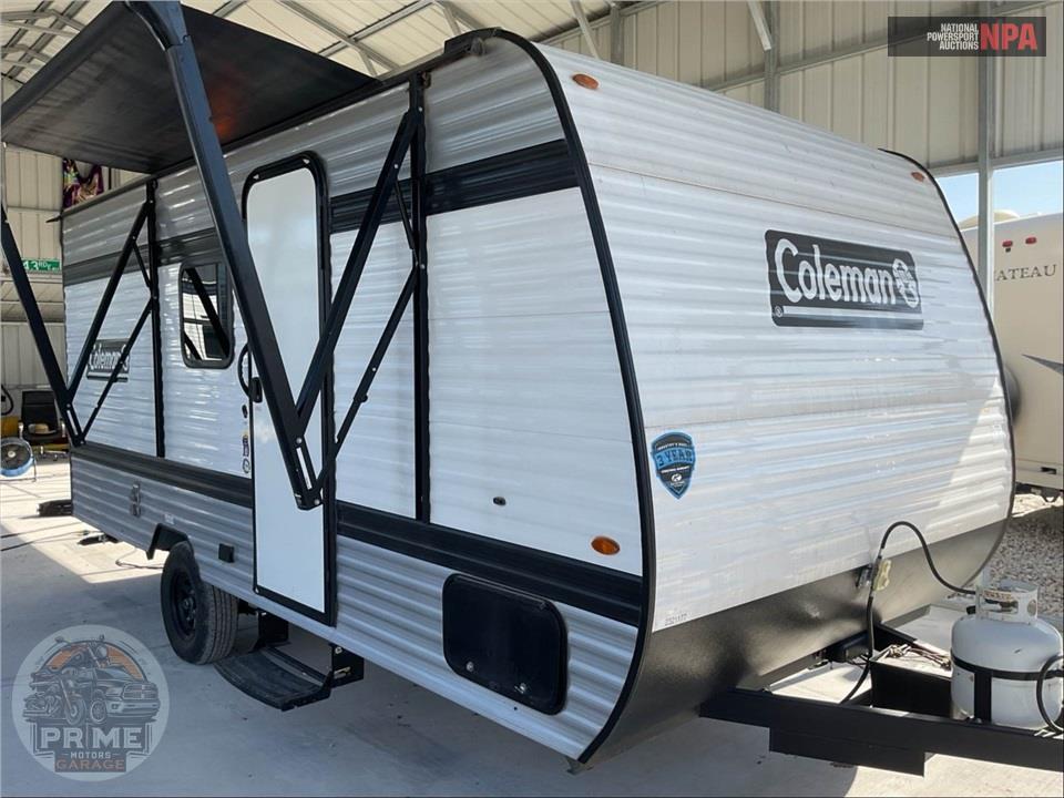 2025 KEYSTONE RV M-17B - COLEMAN SERIES
