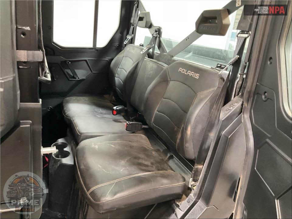 2023 Polaris RANGER CREW XP 1000 NORTHSTAR PREMIUM — фото 32