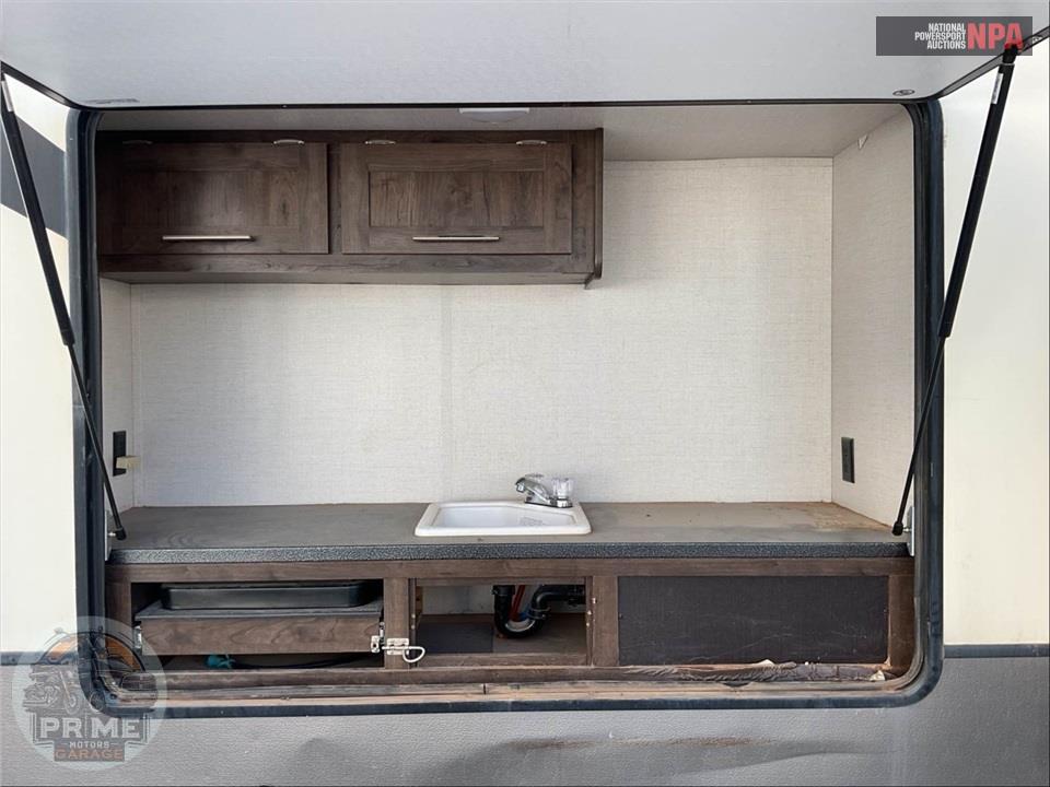 2018 Crossroads Rv M-3751 BH - VOLANTE HP FIFTH WHEEL SERIES — фото 52