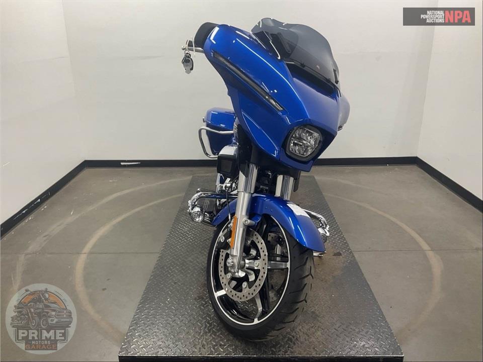 2024 Harley-Davidson FLHX STREET GLIDE — фото 2