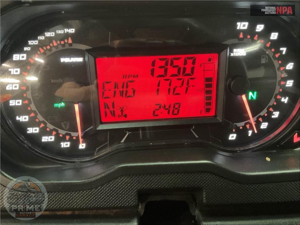 2022 Polaris RANGER XP 1000 NORTHSTAR PREMIUM — фото 10