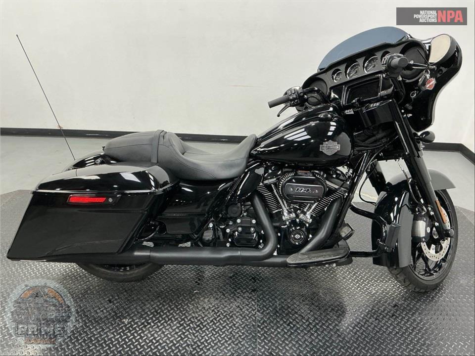 2021 Harley-Davidson FLHXS STREET GLIDE SPECIAL — фото 1