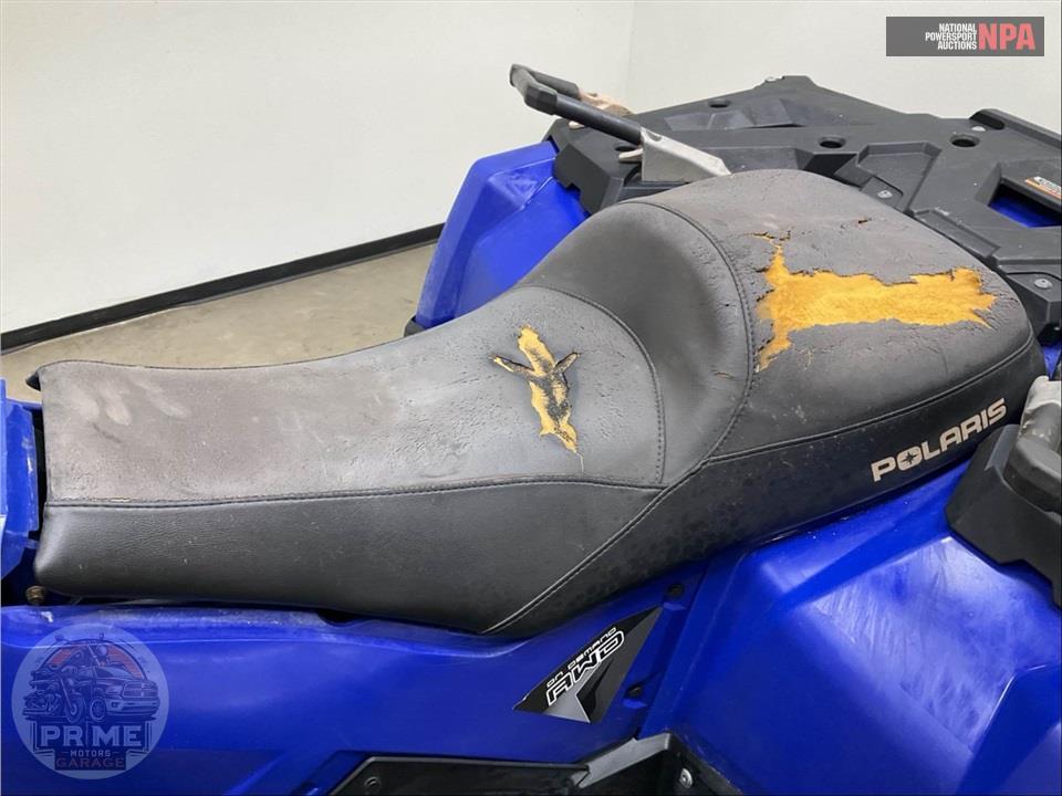 2022 Polaris SPORTSMAN TOURING 570 — фото 25