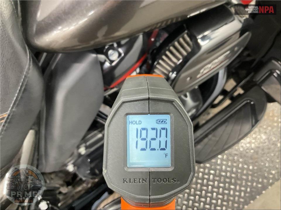 2018 Harley-Davidson FLHTKSE CVO LIMITED — фото 8