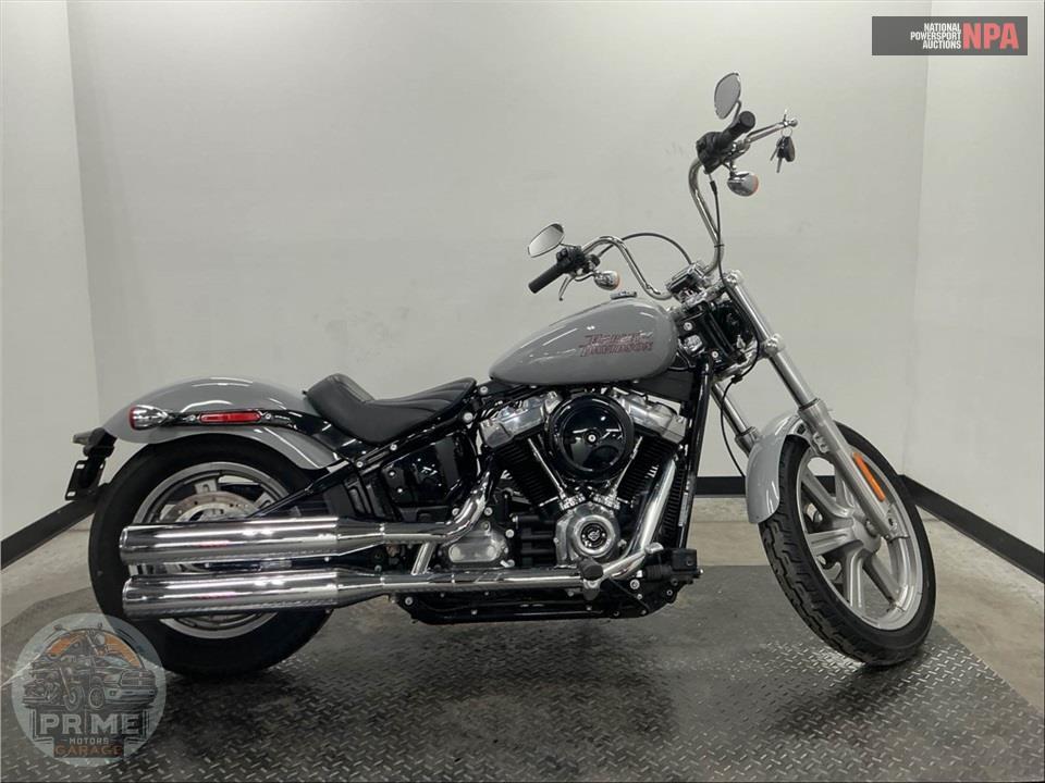 2024 HARLEY-DAVIDSON FXST SOFTAIL STANDARD